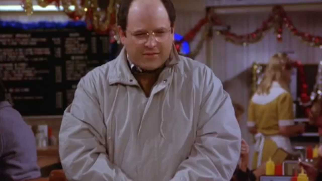 George Costanza the Architect the Liar   Seinfeld