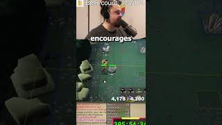 this Christian joined the wrong stream