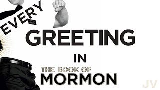 Every Greeting in The Book of Mormon
MAKE A REQUEST
1) www.jessviduya.weebly.com/request
2) www.twitter.com/jessviduya
FOLLOW ME
Twitter: http://www.twitter.com/jessviduya
Instagram: http://www.instagram.com/jessviduya Every Greeting in The Book of Mormon
