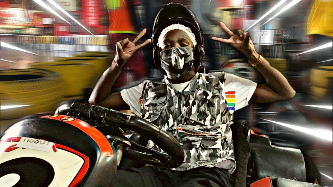 Segzy We Went Go-Karting And Gambling | Segzy Unicorn - YouTube