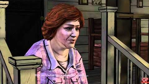 The Walking Dead Episode 2: Starved for Help (Part 8)