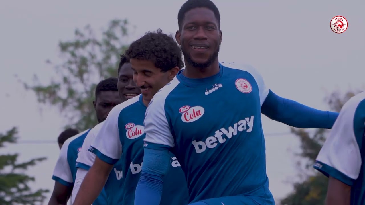 KIKOSI KIMEENDELEA NA MAZOEZI KWAAJILI YA MCHEZO WA KOMBE LA CRDB DHIDI YA B19 FC