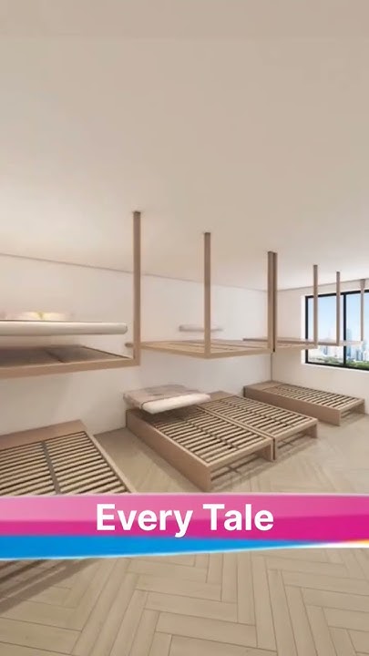 eight-kids-in-one-room-design-animation-3d-shorts-3danimation