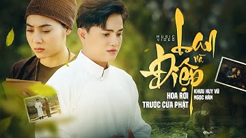 LAN và ĐIỆP | Hoa Rơi Trước Cửa Phật | Khưu Huy Vũ ft. Ngọc Hân _Trích Đoạn Ca Cổ Nhạc 👍 2023