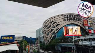 Near central westgate at bangyai 80 | Nonthaburi, Thailand | Hotel Review 🏨