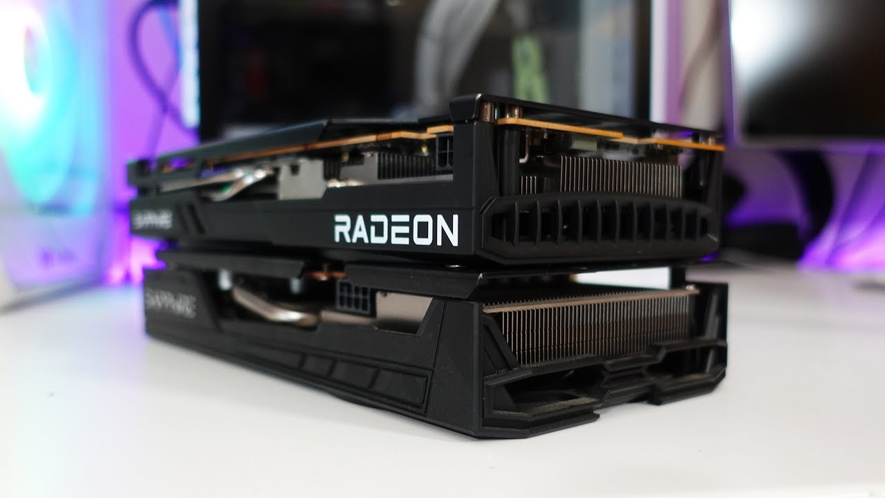 Fighter AMD Radeon™ RX 6700 10GB GDDR6 - PowerColor