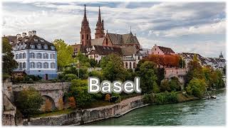 The Largest Cities in Switzerland (EN)
