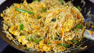 Egg Semiya in 10 minutes👉Even at Semiya Upma, they queue up for this😋 Egg Semiya In Telugu👌 screenshot 2