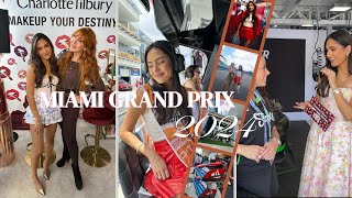 MIAMI GRAND PRIX: THE VLOG | LISSIE MACKINTOSH