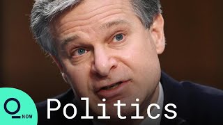 Christopher Wray Says Domestic Terrorism, Extremism Metastasizing Across U.s.
