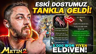 YOHARA İÇİN BAŞTAN SONA SIFIRDAN ELDİVEN ÜRETTİM! HANGİ TAŞLAR KAÇ ORAN VERİR? #23 | Metin2 - Rohan2