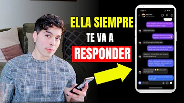 ¿Cómo inicias una conversación con una chica desconocida por mensaje de texto?