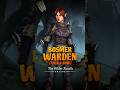Bosmer Warden Character Design for The Elder Scrolls Online