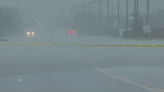 Storm Brings Widespread Flooding