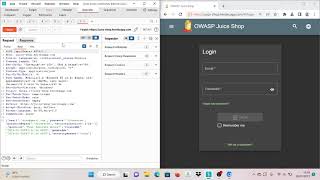 Tutorial Serangan Mass Assignment