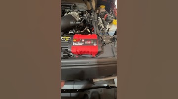 Hoe sluit je een druppellader aan op je accu!