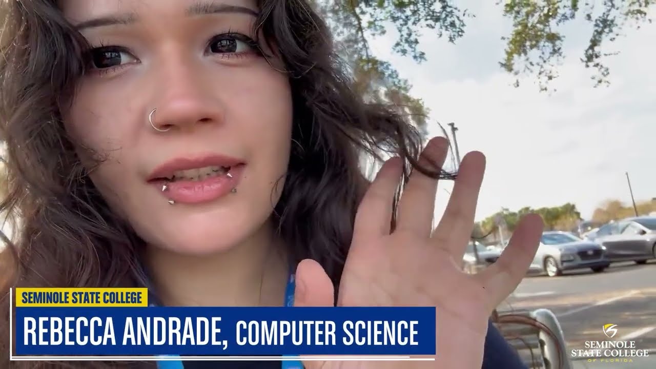 Tour the Library with Rebecca