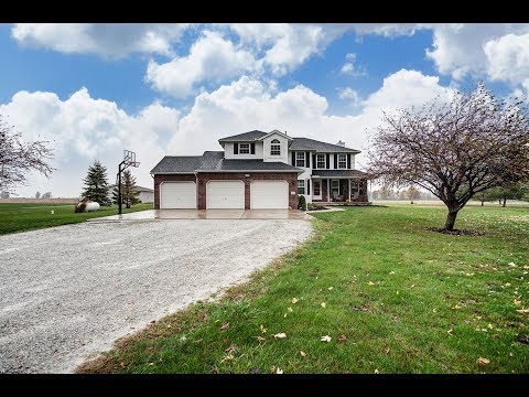 8850 GERICH LILLY ROAD, West Jefferson, OH home video tour