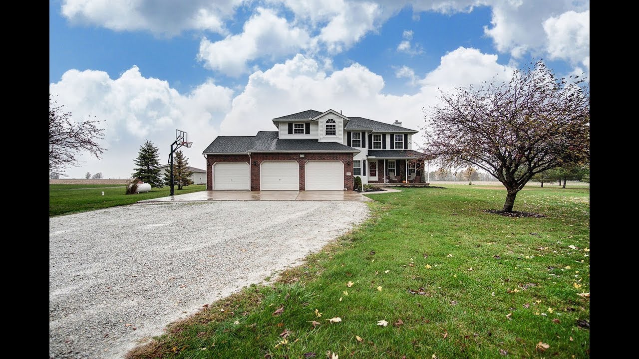 8850 GERICH LILLY ROAD WEST JEFFERSON OH 43162