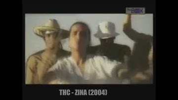 F1rstman steelt refrein van THC? (2004)!