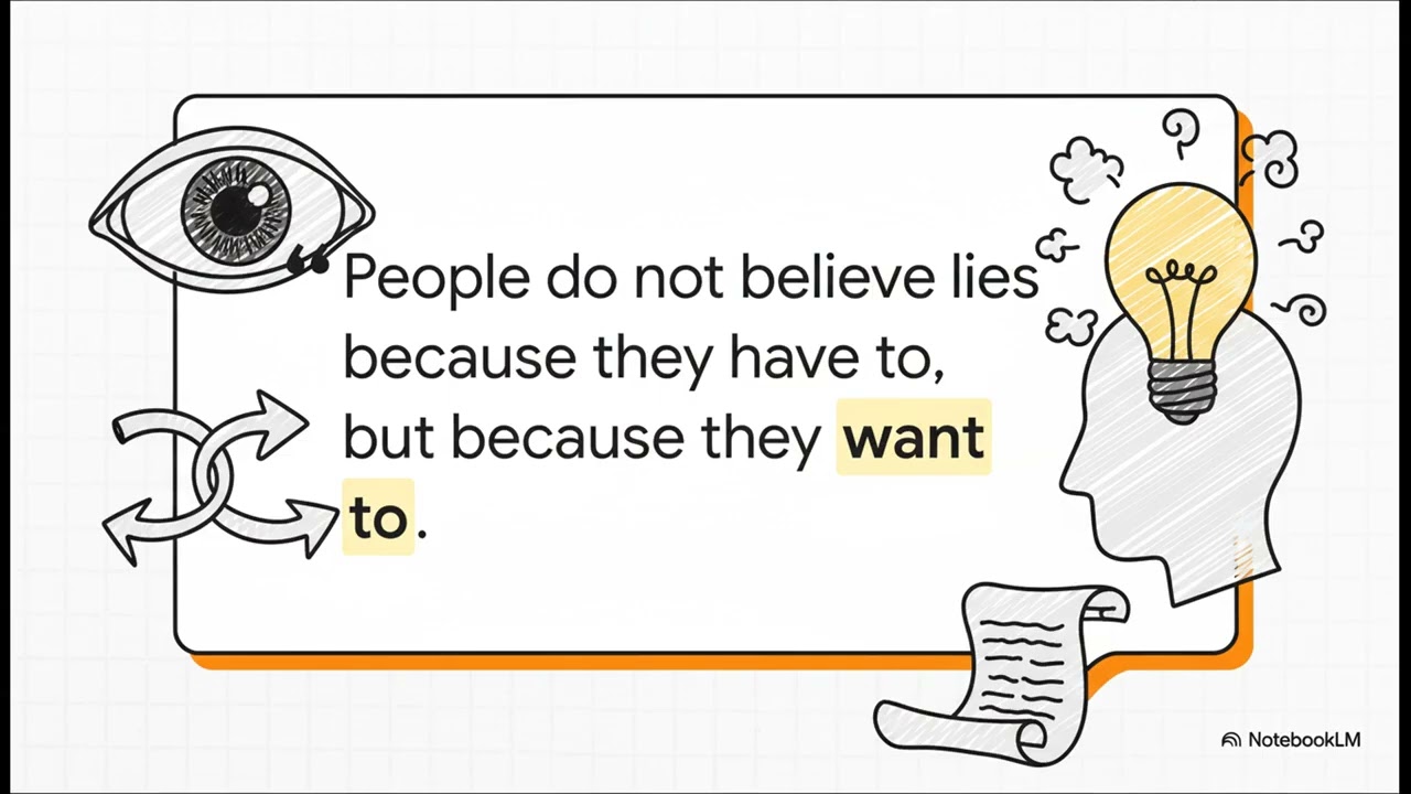 Как агенты ЦРУ распознают ложь