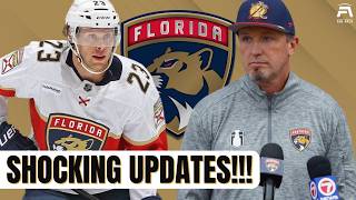 NOBODY Saw This Coming... | Daily Florida Panthers News & Rumors