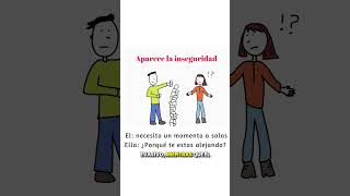 El muro y el martillo (apego ansioso y apego evitativo)