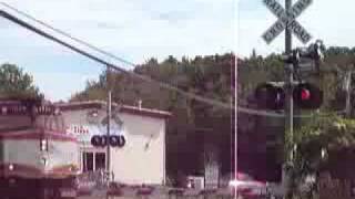 MBTA in Franklin