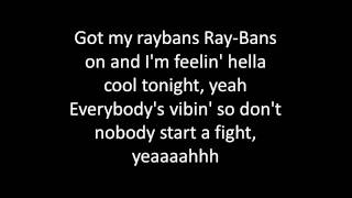 Rihanna Cheers Lyrics