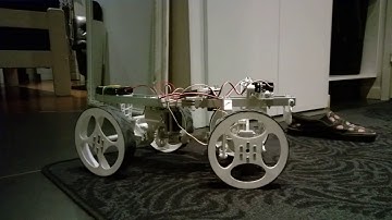 Howard - A guard bot