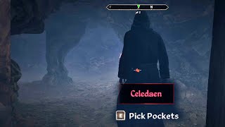 Killing Celedaen | Affairs of a Wizzard Walkthrough | Oblivion Remastered