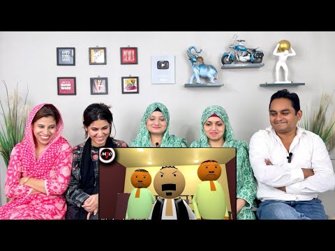 Story Of An Interview | MJO | Make Joke Of | Reactology