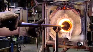 How It's Made-Pressed Glass