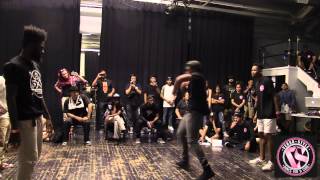 Berry Groove & GQ vs. Floor Connections|2vs2 Open Styles Semi-Final|Let The Music Move You Vol. 6