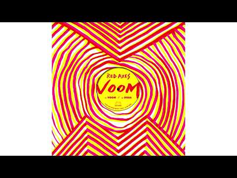 Red Axes - Mister Q