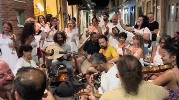 Ο ξενύχτης | O Ksenichtis - Istos Korusu