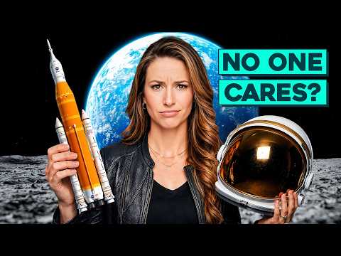 Why Space Lost its Wonder