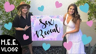 What Will It Be??? Hee Gender Reveal Reveal