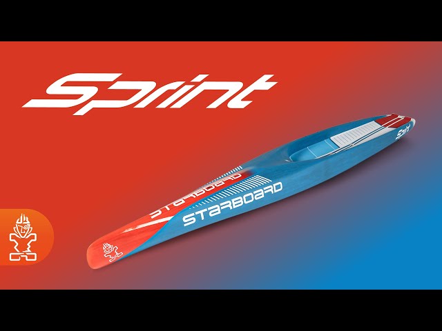 値引き可能スターボード　14×25.5 Sprint レースボード2024モデル sddefault.jpg
