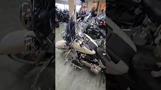 2014 Harley-Davidson® Softail® Deluxe Morocco Gold Pearl FLSTN103