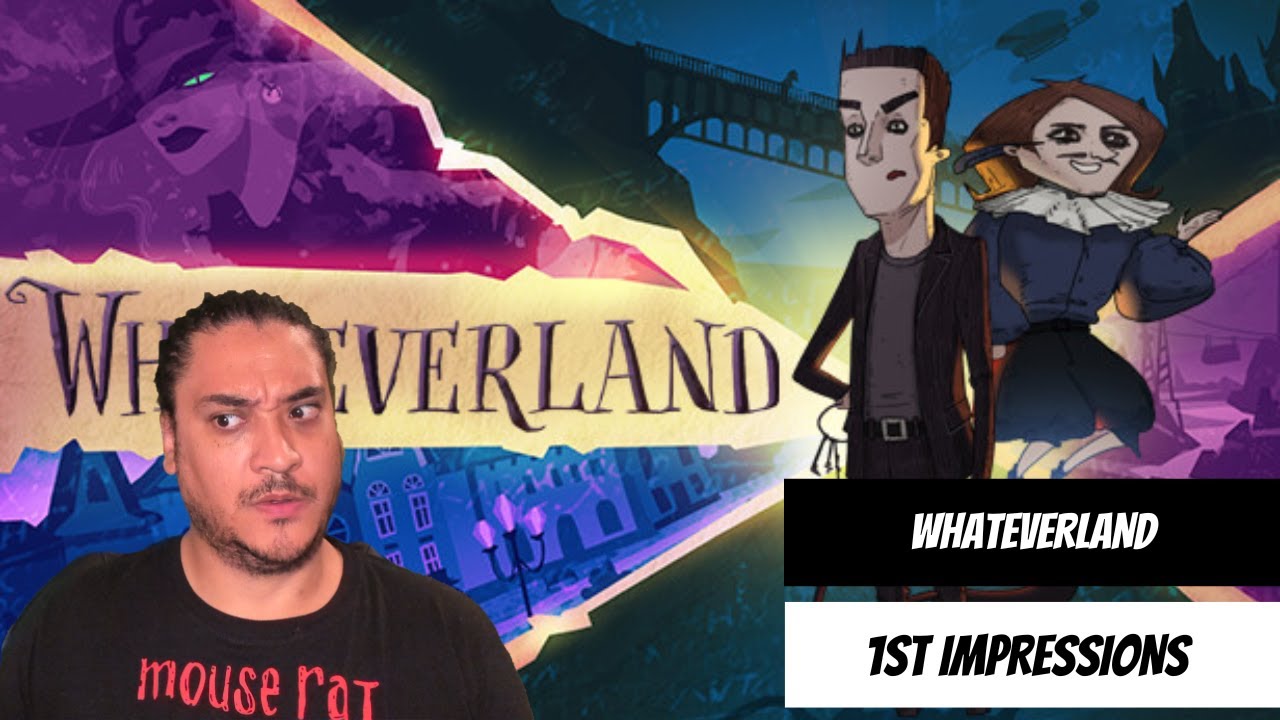 Whateverland Gameplay Video