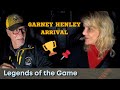 Whats garney henley up to now  part 2 arrival  legends of the game