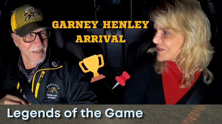 What's Garney Henley Up To Now? | PART 2: Arrival ...