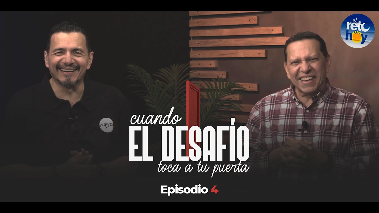 Ábrele la Puerta al Desafío - El Reto de Hoy - YouTube