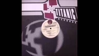 Technoboy: War Machine