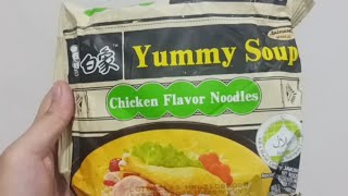 Review 4 Varian Baixiang Noodles