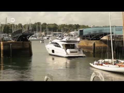 Southern English Port of Plymouth | Euromaxx city