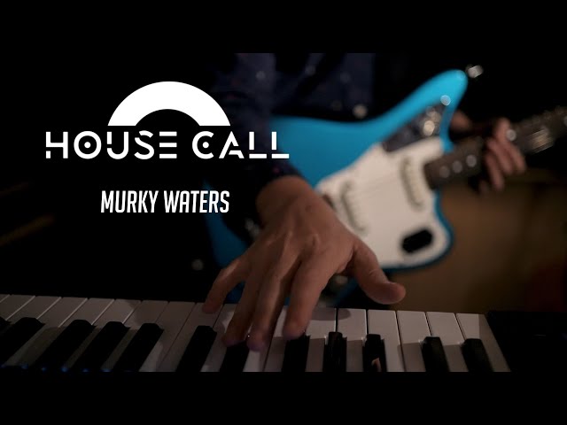 Live Studio Music Video - House Call