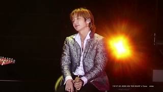 190127 이준기 Asia Tour Delight - 月亮代表我的心