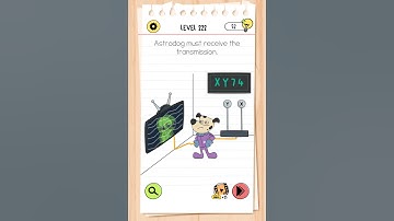 Mastering Brain Test 4 | Can You Beat Level 222? #braintest #youtubeshorts #viralshorts #youtube